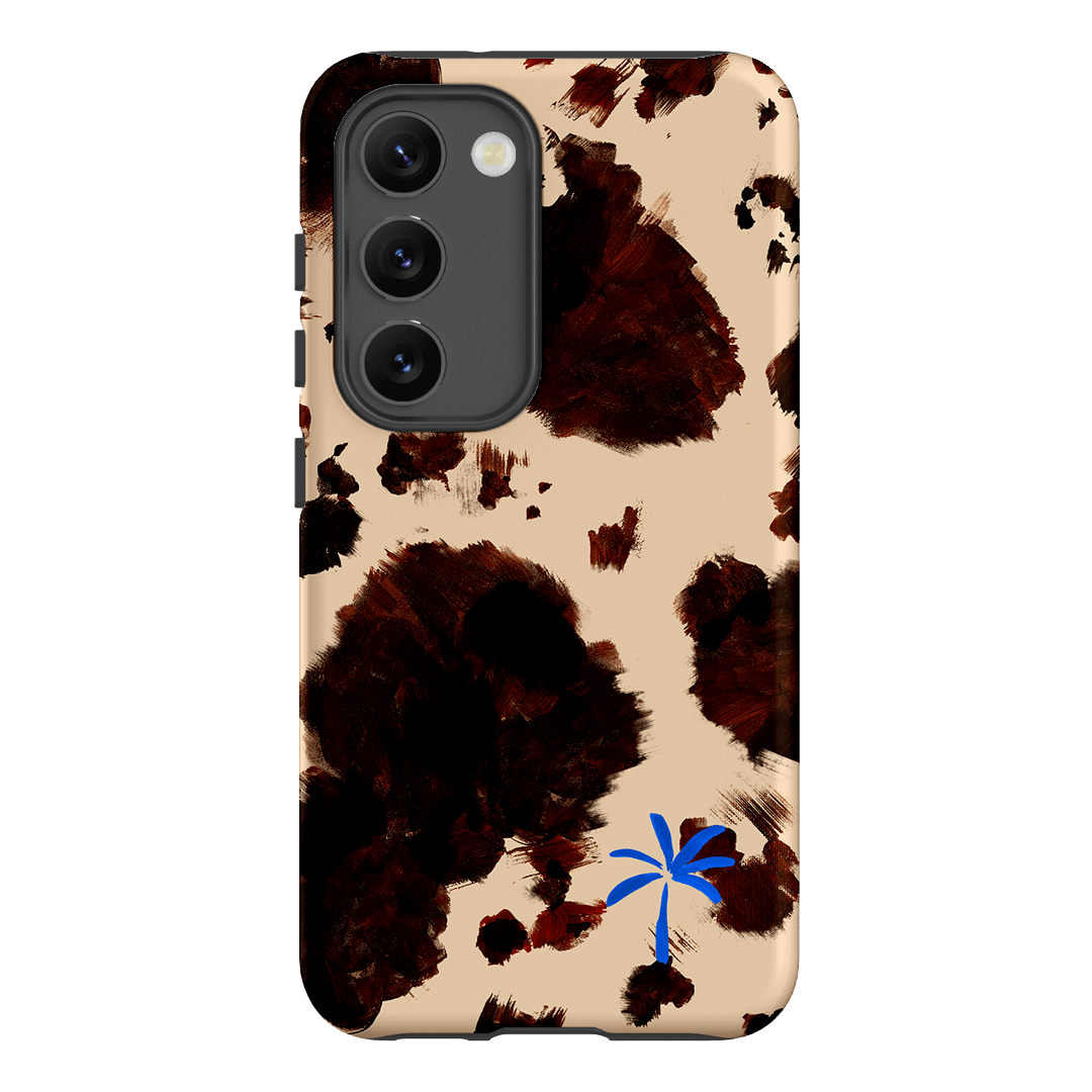 Giddy Up Printed Phone Cases Samsung Galaxy S23 / Armoured by Charlie Taylor - The Dairy