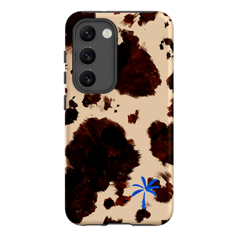 Giddy Up Printed Phone Cases Samsung Galaxy S23 / Armoured by Charlie Taylor - The Dairy