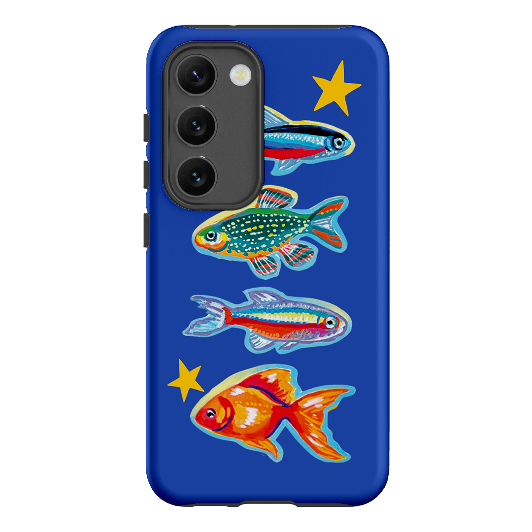 Golden Pond Printed Phone Cases Samsung Galaxy S23 / Armoured by Femke Studio - The Dairy