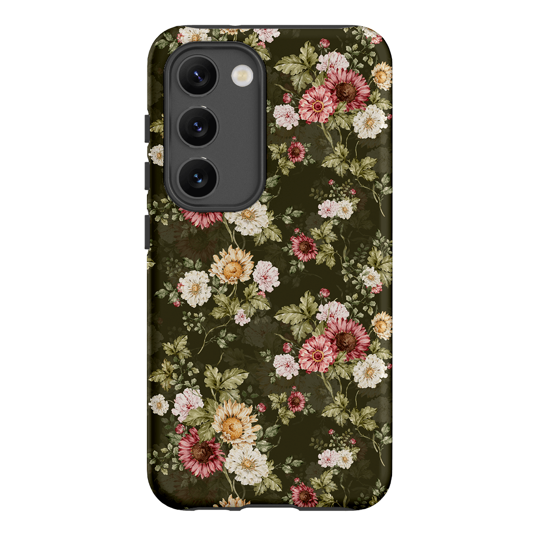 Green Garden Printed Phone Cases Samsung Galaxy S23 / Armoured by Kasiags Art - The Dairy