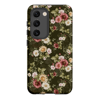 Green Garden Printed Phone Cases Samsung Galaxy S23 / Armoured by Kasiags Art - The Dairy