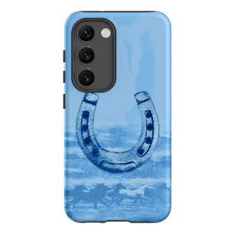 Horse Shoe Printed Phone Cases Samsung Galaxy S23 / Armoured by Sally Hungerford - The Dairy