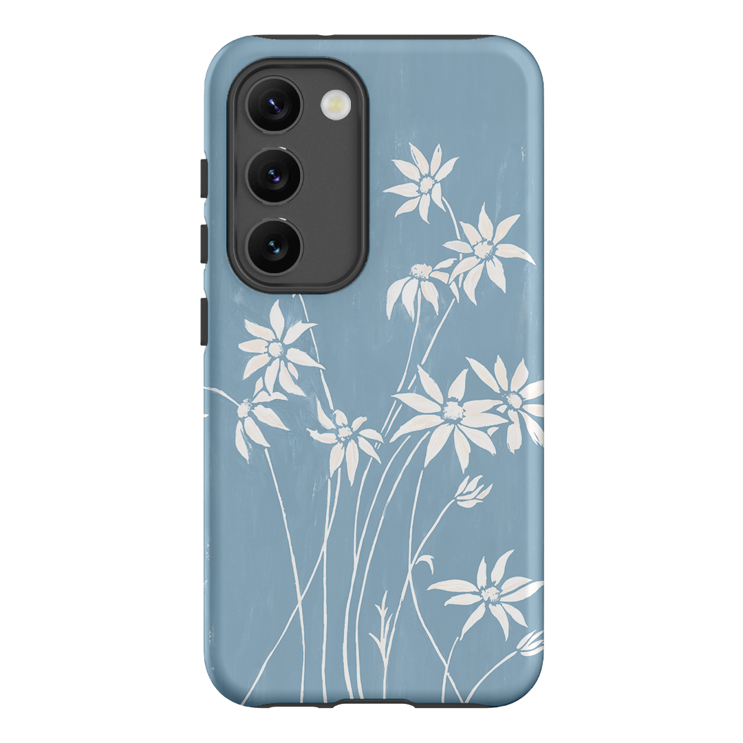 Ink Flannels Printed Phone Cases Samsung Galaxy S23 / Armoured by Typoflora - The Dairy