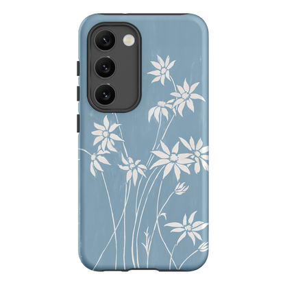 Ink Flannels Printed Phone Cases Samsung Galaxy S23 / Armoured by Typoflora - The Dairy