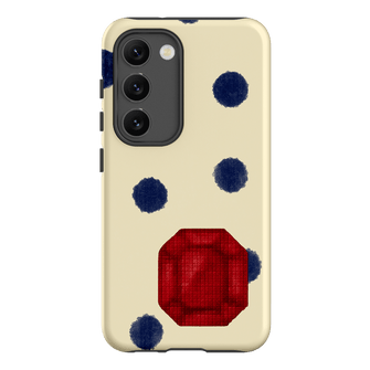 January Garnet Printed Phone Cases Samsung Galaxy S23 / Armoured by Joiana - The Dairy