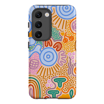 Journey Printed Phone Cases Samsung Galaxy S23 / Armoured by Nardurna - The Dairy