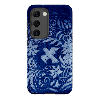 Lacey Printed Phone Cases Samsung Galaxy S23 / Armoured by Sally Hungerford - The Dairy