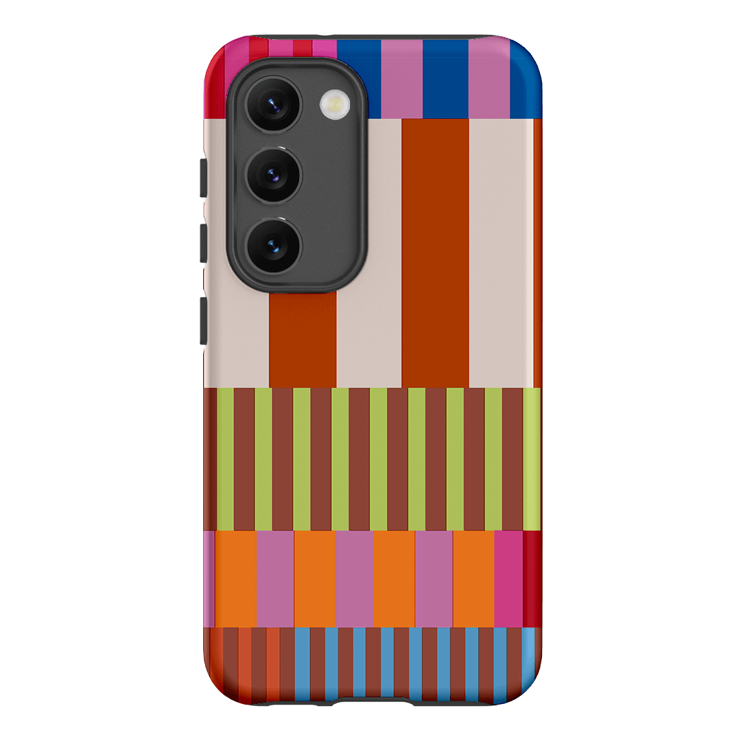 Las Casas Printed Phone Cases Samsung Galaxy S23 / Armoured by Fenton & Fenton - The Dairy