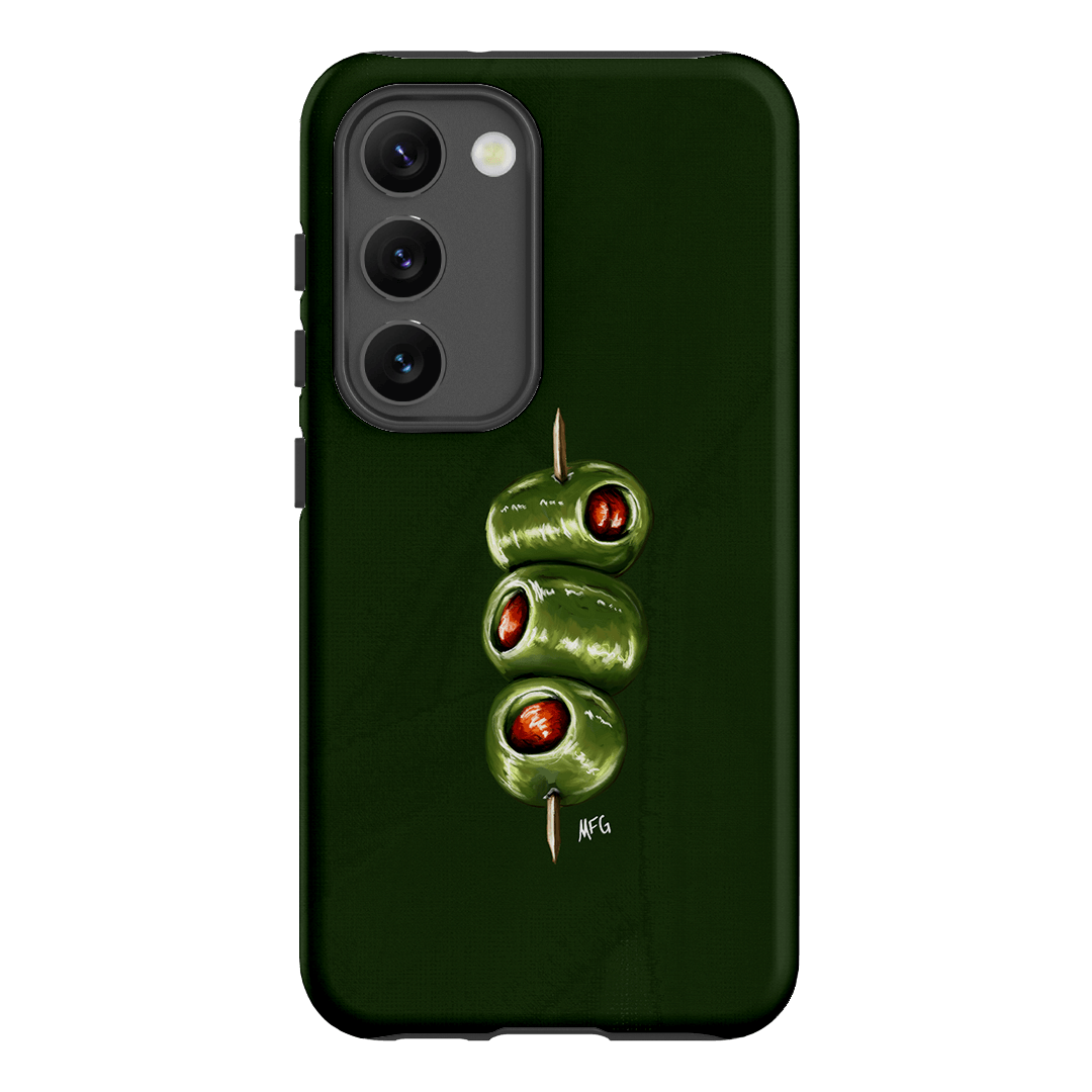 Lil Dirtys Printed Phone Cases Samsung Galaxy S23 / Armoured by Margarbs Art - The Dairy