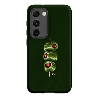 Lil Dirtys Printed Phone Cases Samsung Galaxy S23 / Armoured by Margarbs Art - The Dairy