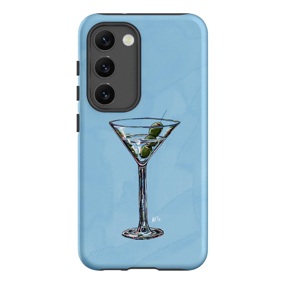 Lil Martini Printed Phone Cases Samsung Galaxy S23 / Armoured by Margarbs Art - The Dairy