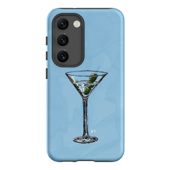 Lil Martini Printed Phone Cases Samsung Galaxy S23 / Armoured by Margarbs Art - The Dairy