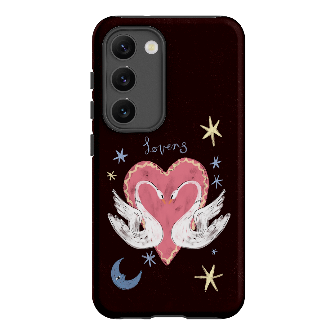Lovers Printed Phone Cases Samsung Galaxy S23 / Armoured by The Dairy - The Dairy