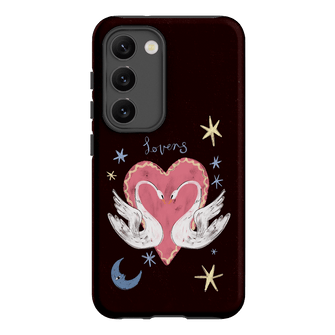 Lovers Printed Phone Cases Samsung Galaxy S23 / Armoured by The Dairy - The Dairy
