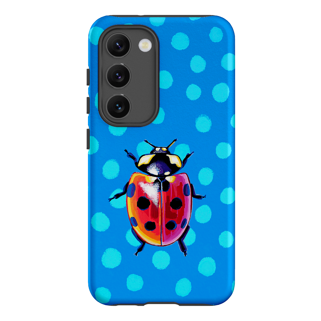 Lucky Dots Printed Phone Cases Samsung Galaxy S23 / Armoured by Femke Studio - The Dairy