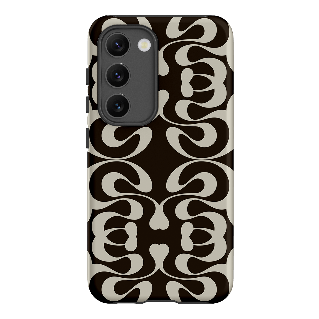 Marque Printed Phone Cases Samsung Galaxy S23 / Armoured by Desmond & Dempsey - The Dairy