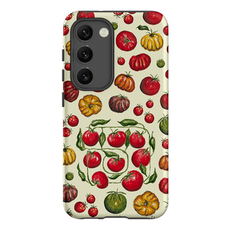 Matos Printed Phone Cases Samsung Galaxy S23 / Armoured by BG. Studio - The Dairy