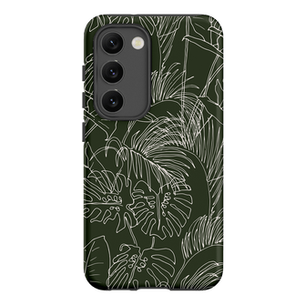 Midnight Canopy Printed Phone Cases Samsung Galaxy S23 / Armoured by Cass Deller - The Dairy