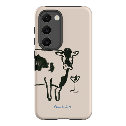 Mootini Printed Phone Cases Samsung Galaxy S23 / Armoured by Phthalo Ruth - The Dairy