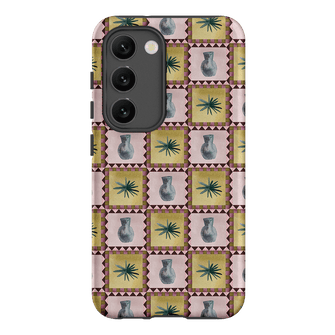 Morocco Printed Phone Cases Samsung Galaxy S23 / Armoured by Ree Hodges - The Dairy