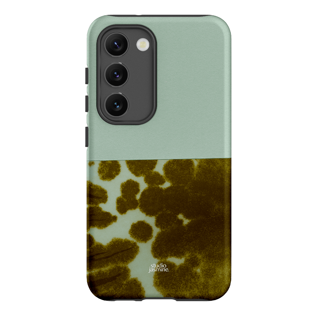Moss Printed Phone Cases Samsung Galaxy S23 / Armoured by Jasmine Dowling - The Dairy