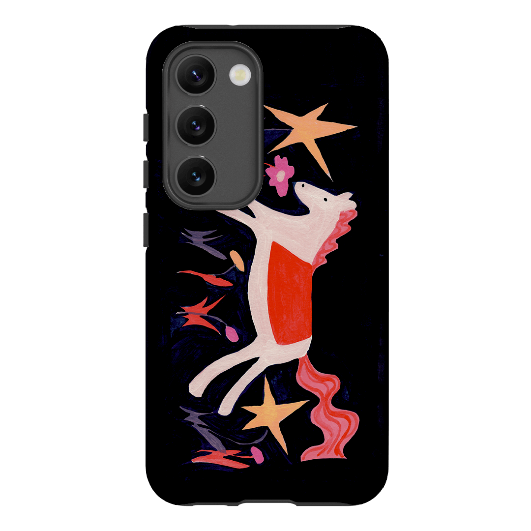 Mustang Printed Phone Cases Samsung Galaxy S23 / Armoured by Studio Bon - The Dairy