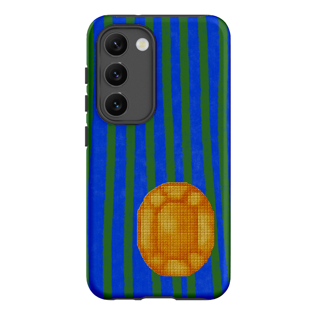 November Citrine Printed Phone Cases Samsung Galaxy S23 / Armoured by Joiana - The Dairy