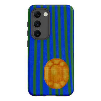 November Citrine Printed Phone Cases Samsung Galaxy S23 / Armoured by Joiana - The Dairy