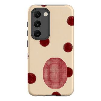 October Tourmaline Printed Phone Cases Samsung Galaxy S23 / Armoured by Joiana - The Dairy