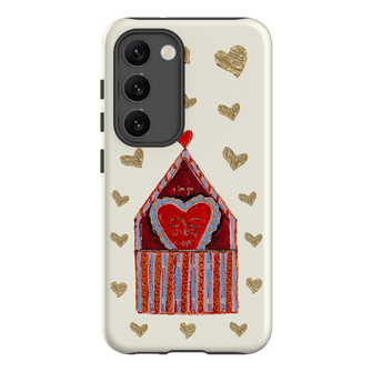 Painted Love Printed Phone Cases Samsung Galaxy S23 / Armoured by BG. Studio - The Dairy