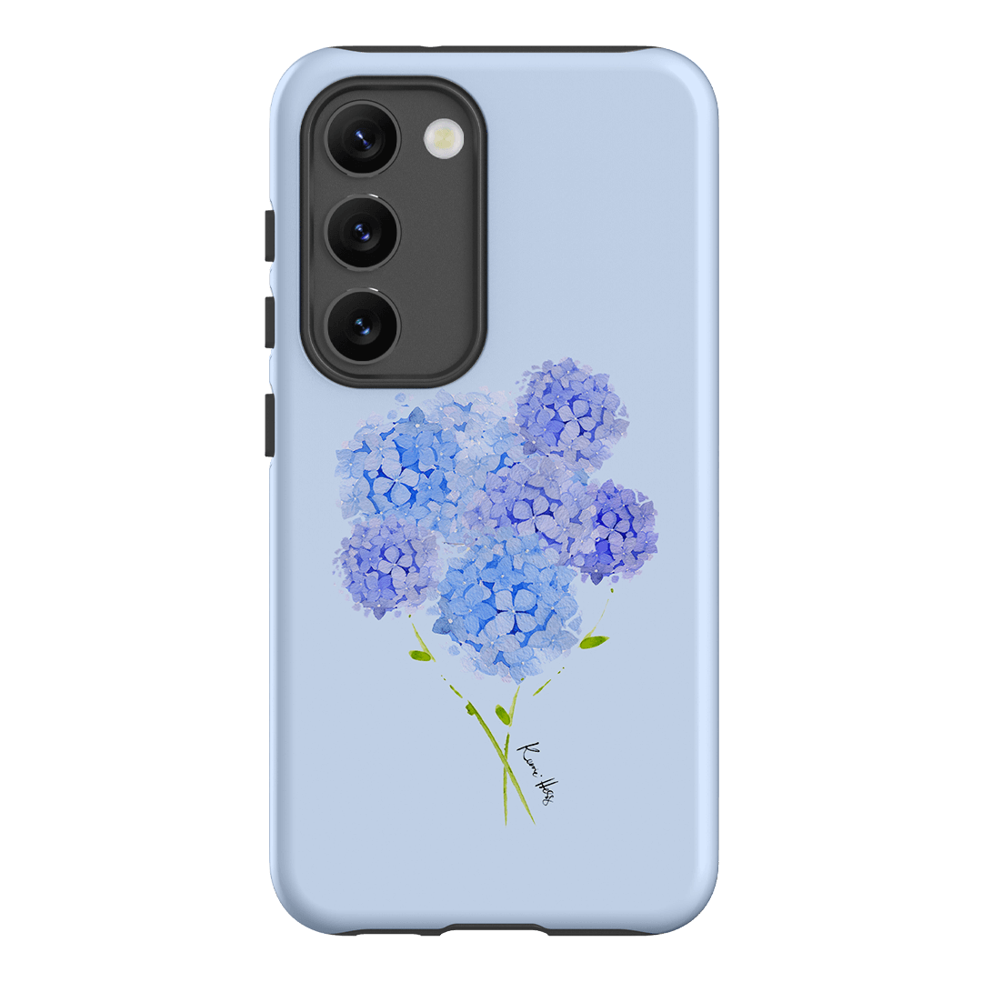 Pick Me Blue Printed Phone Cases Samsung Galaxy S23 / Armoured by Kerrie Hess - The Dairy