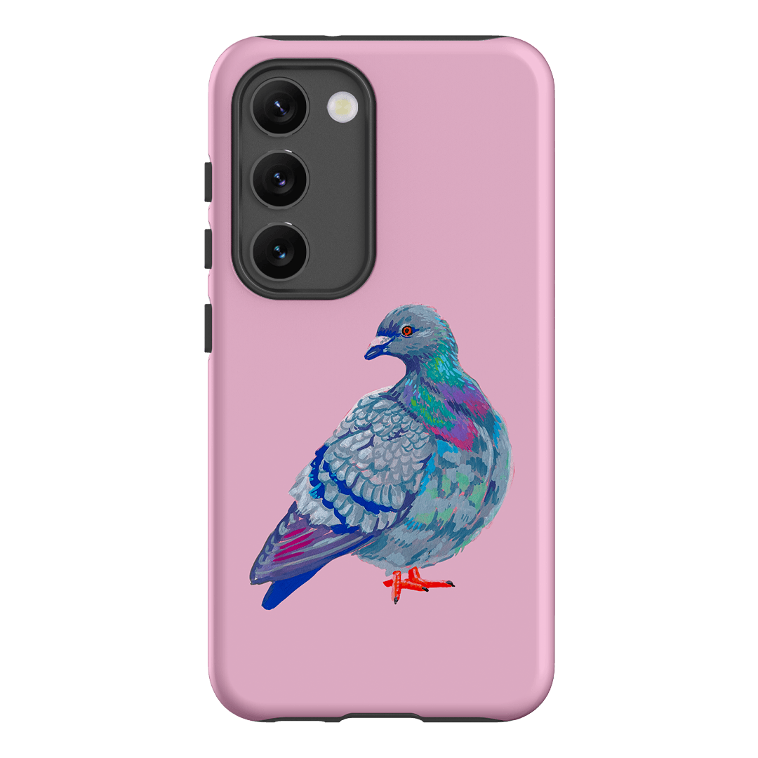 Pigeon Printed Phone Cases Samsung Galaxy S23 / Armoured by Femke Studio - The Dairy