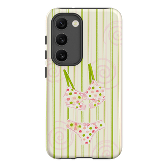 Pistachio Spot Printed Phone Cases Samsung Galaxy S23 / Armoured by Kayla Carr - The Dairy
