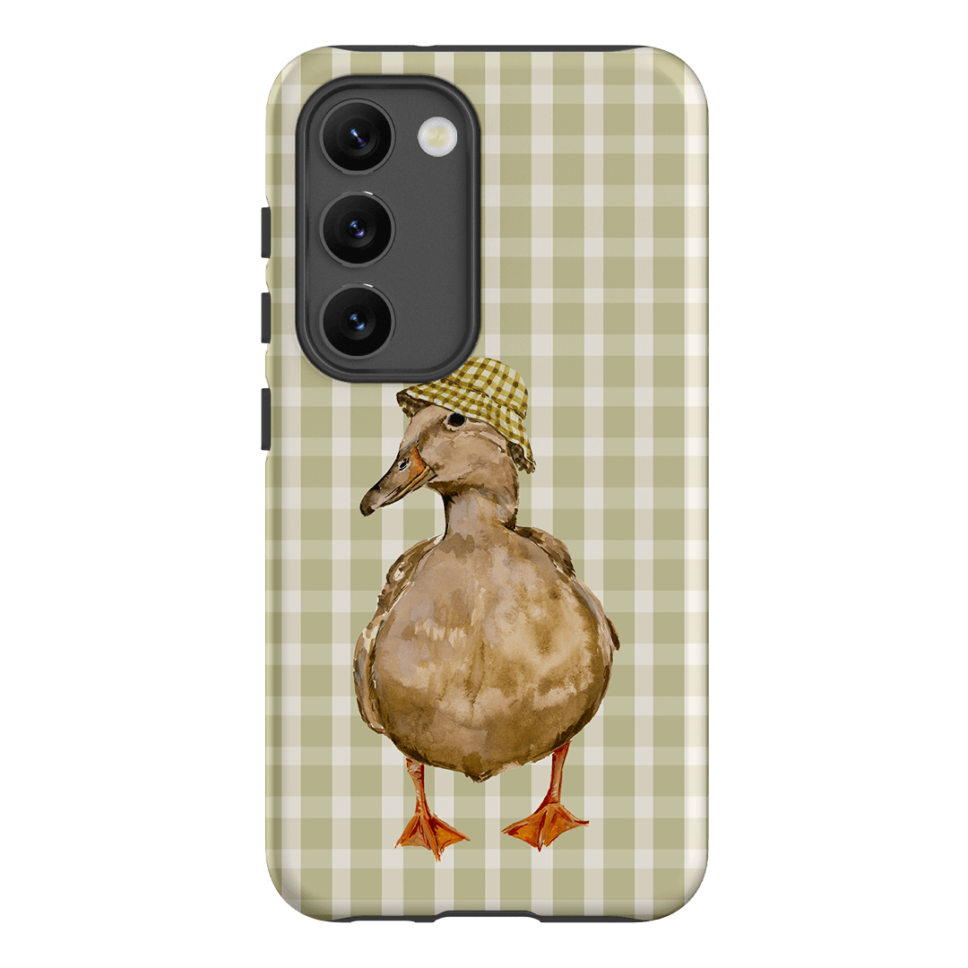 Quiet Afternoon Printed Phone Cases Samsung Galaxy S23 / Armoured by Ellie Mae - The Dairy