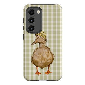 Quiet Afternoon Printed Phone Cases Samsung Galaxy S23 / Armoured by Ellie Mae - The Dairy
