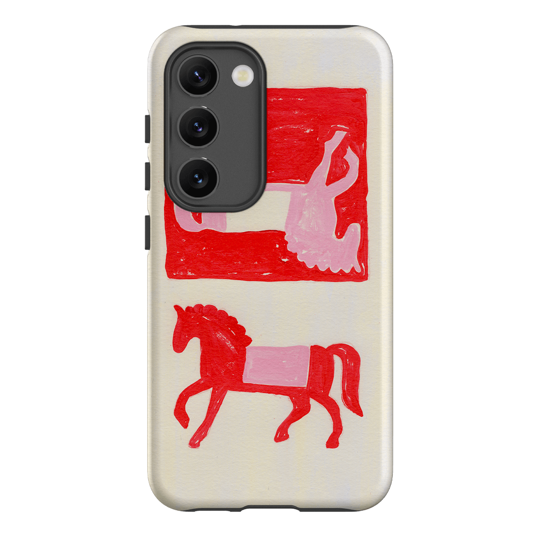 Reign Printed Phone Cases Samsung Galaxy S23 / Armoured by Studio Bon - The Dairy