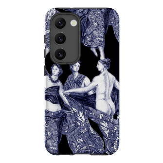 Renaissance Flora Printed Phone Cases Samsung Galaxy S23 / Armoured by Desmond & Dempsey - The Dairy