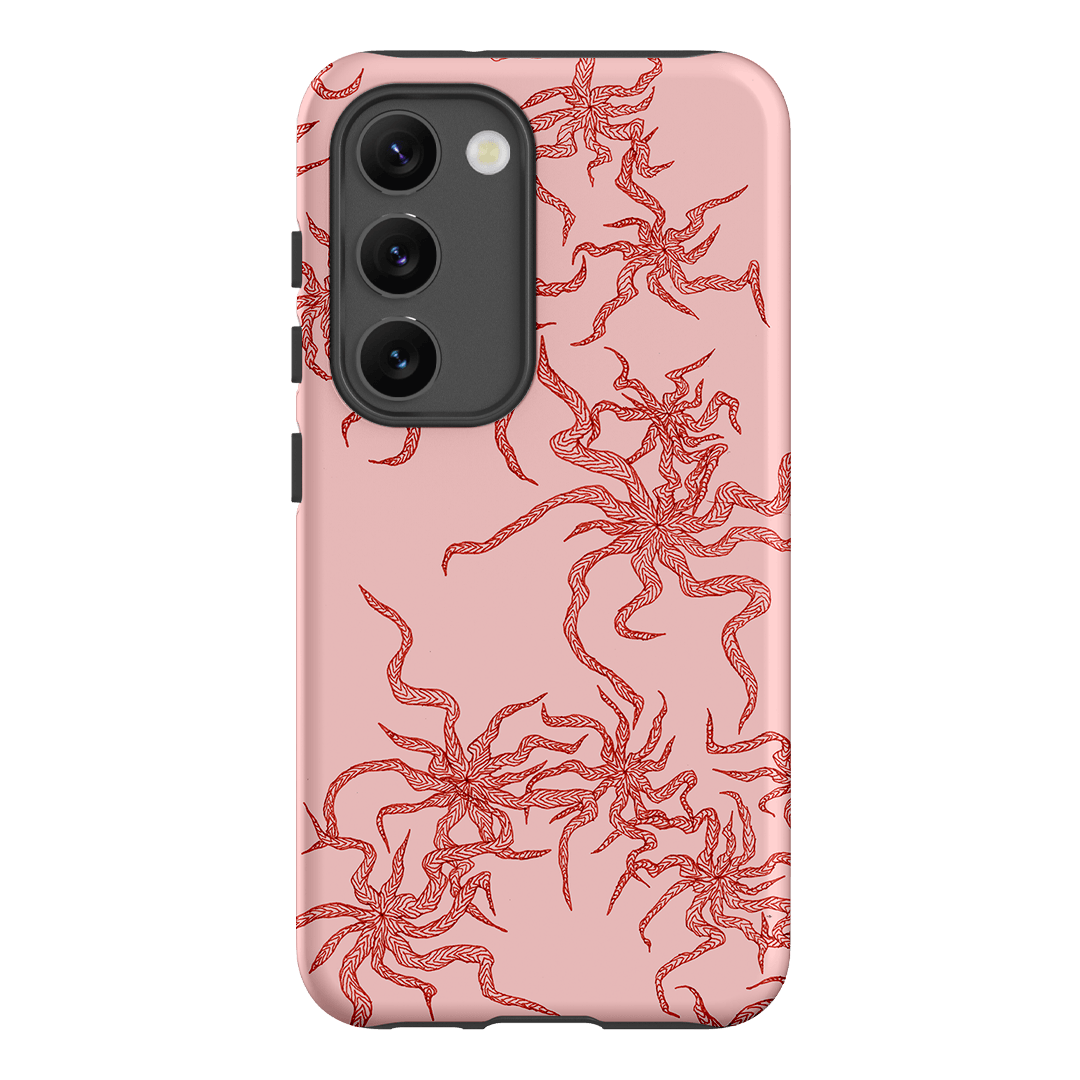 Rose Crawler Printed Phone Cases Samsung Galaxy S23 / Armoured by Stormi Bree - The Dairy