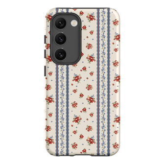 Rose Stripe Printed Phone Cases Samsung Galaxy S23 / Armoured by Kasiags Art - The Dairy