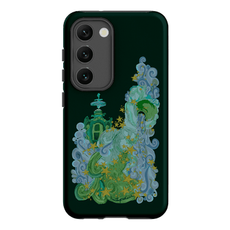 Runaway Emerald Printed Phone Cases by Antipodean - The Dairy