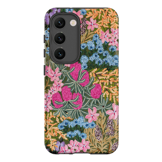 Secret Gardens Printed Phone Cases Samsung Galaxy S23 / Armoured by Amy Gibbs - The Dairy