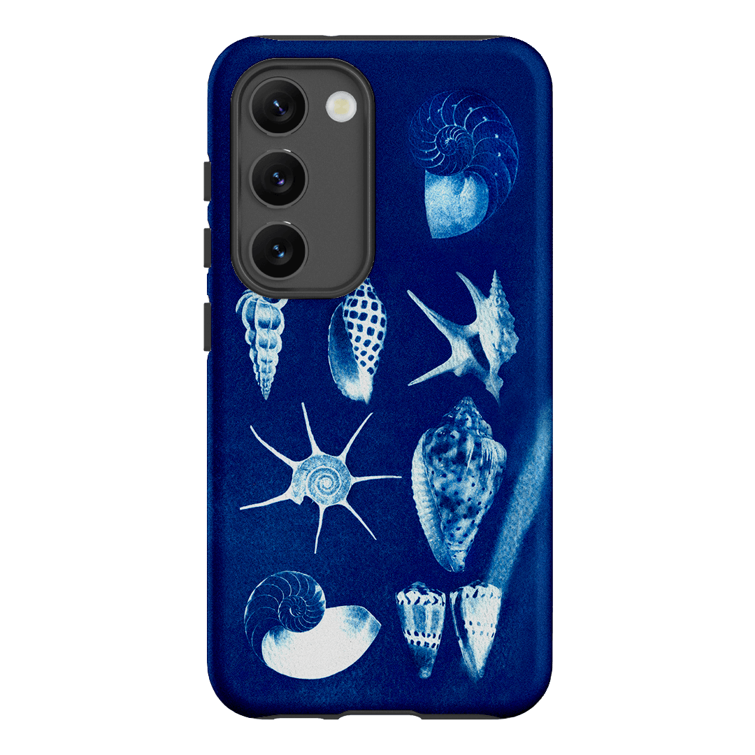 Shell Collection Printed Phone Cases Samsung Galaxy S23 / Armoured by Sally Hungerford - The Dairy