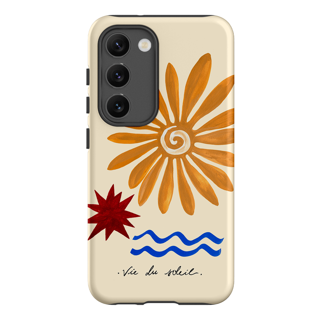 Soleil Life Printed Phone Cases Samsung Galaxy S23 / Armoured by Charlie Taylor - The Dairy