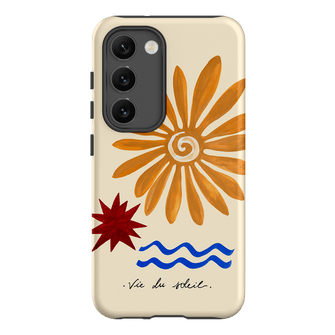 Soleil Life Printed Phone Cases Samsung Galaxy S23 / Armoured by Charlie Taylor - The Dairy