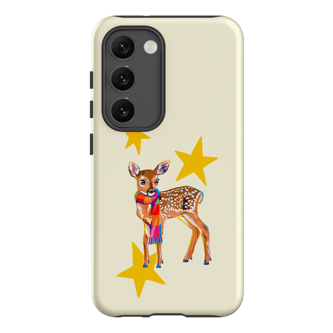 Starry Fawn Printed Phone Cases Samsung Galaxy S23 / Armoured by Femke Studio - The Dairy