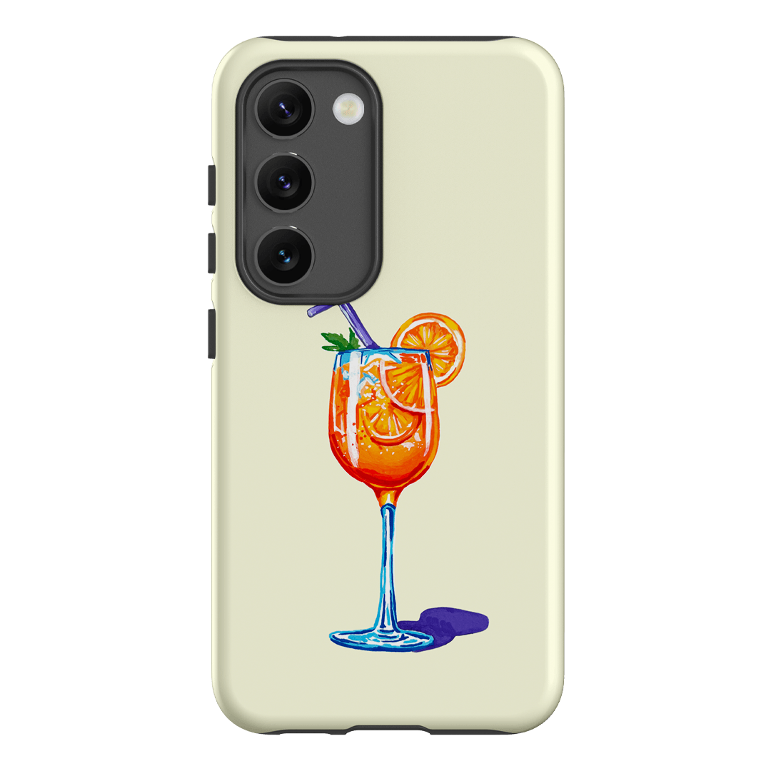 Summer Spritz Printed Phone Cases Samsung Galaxy S23 / Armoured by Femke Studio - The Dairy