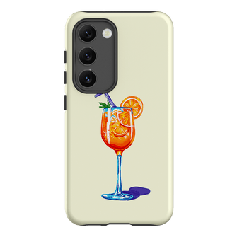 Summer Spritz Printed Phone Cases Samsung Galaxy S23 / Armoured by Femke Studio - The Dairy