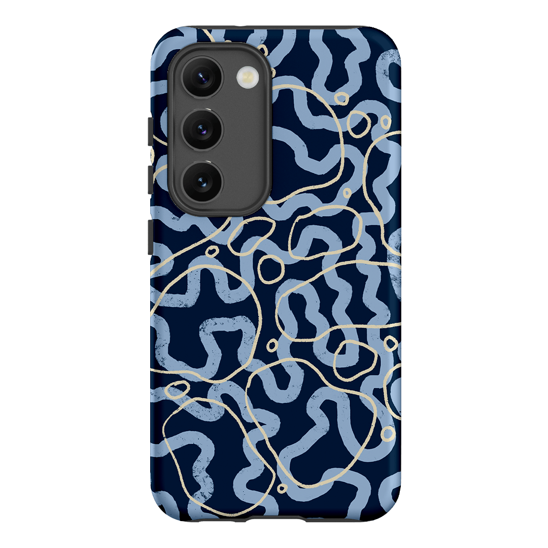 Surface Printed Phone Cases Samsung Galaxy S23 / Armoured by Nardurna - The Dairy