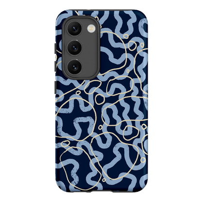 Surface Printed Phone Cases Samsung Galaxy S23 / Armoured by Nardurna - The Dairy