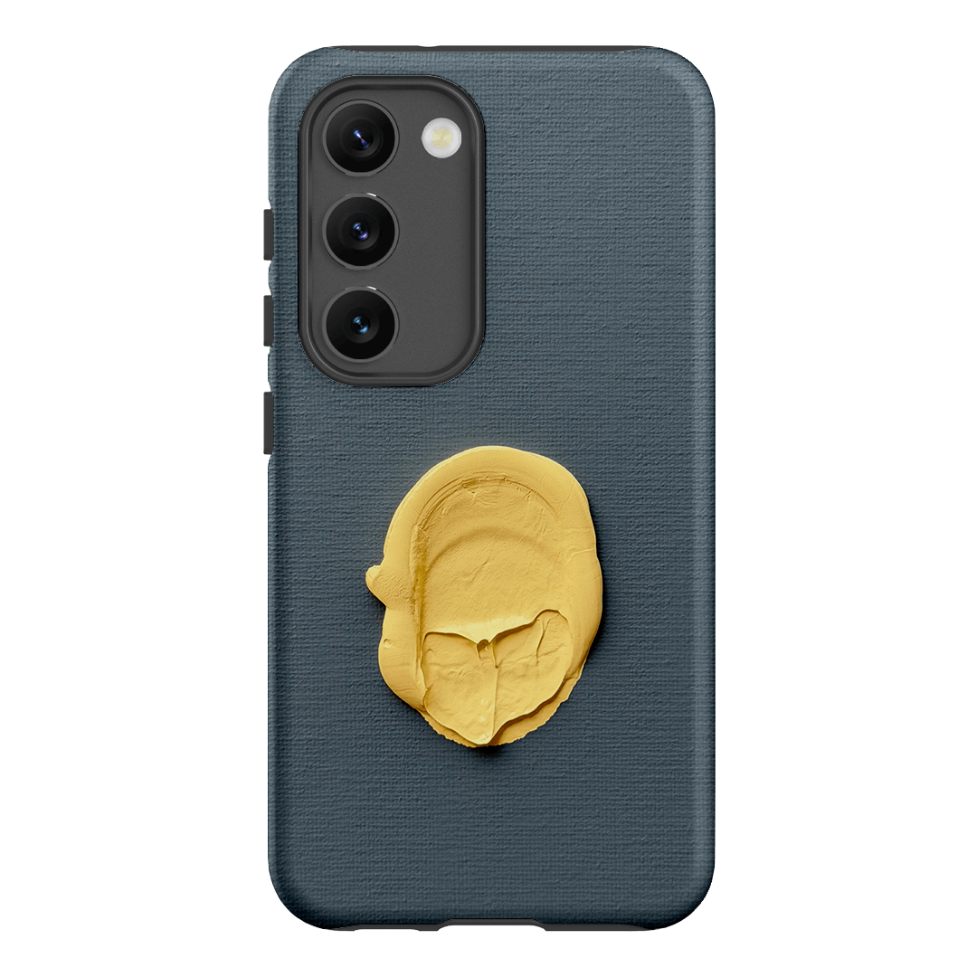 Swatch Blue & Sun Printed Phone Cases Samsung Galaxy S23 / Armoured by Nardurna - The Dairy